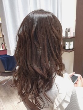 デドゥ 小幡店(deDeux) プラチナベージュ