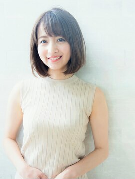 オーバーレイ(Overlay) ** Overlay ** 自由が丘　スリークボブ　3