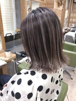 ジゼル(gisele)&nbsp;ハイライト