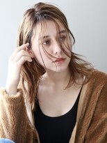 フリップビーアヴェダ(FLIP B AVEDA)&nbsp;秋を楽しむミディアムスタイル