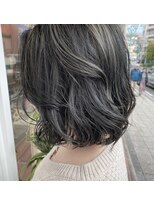 クレア 能見台(CREA)&nbsp;bobの方必見絶対似合うハイライト