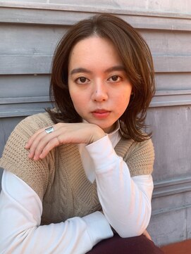 バズ(BUZZ) ウルフミディ*<Buzzさの>