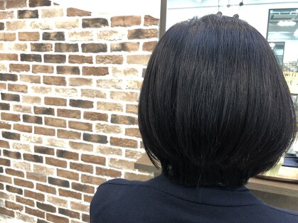ヘアーサロン ボンド(HAIR SALON BOND)の写真