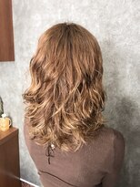 ビミーヘアー(BIMMY HAIR) ロングエアリーカール