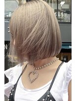 ローグ(LOGUE)&nbsp;【LOGUE】外国人風パールグレージュ