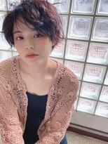 ベラ(Bella)&nbsp;ハンサムショート