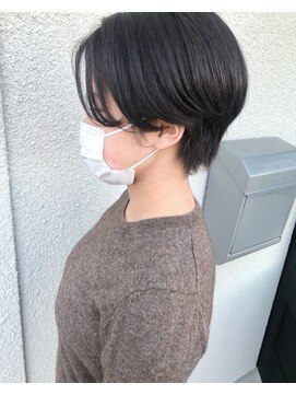 ブランココ(BlanCoCo) ダークアッシュカラー*