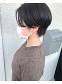 ダークアッシュカラー*