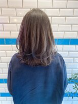 シー バイ ロンド 新宿(Sea by Lond) 人気の大人ミディアムレイヤー