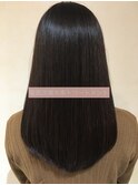 髪質改善水素トリートメント