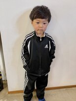 桜デコ プリム店(DECO)&nbsp;☆お子様マッシュ☆