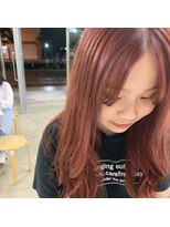 イン(in.)&nbsp;大人オレンジカラー