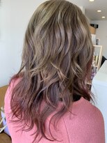 エルフゥ(Elle fou)&nbsp;裾ピンク♪