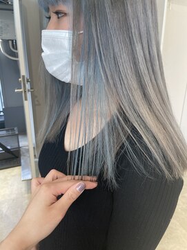 エイト ヘアサロン 渋谷本店(EIGHT) washiz