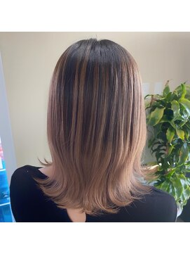 スオーノ(SUONO) バレイヤージュ★