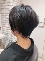メルティエ(Mertie)&nbsp;Mertieショート【錦糸町　ショートボブ】