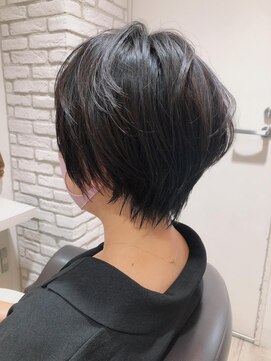 メルティエ(Mertie) Mertieショート【錦糸町　ショートボブ】