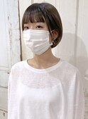 [ ショートボブ ]