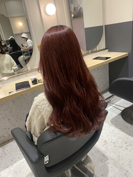 エイト オカチ 上野御徒町店(EIGHT okachi) チェリーレッド