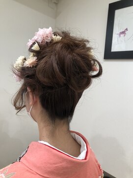 プラスワン(Plus One) 面を生かしたシンプルアップ