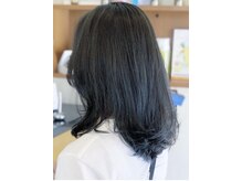 ヘアー キュア トランク(Hair Cure TRUNK)