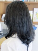 ヘアー キュア トランク(Hair Cure TRUNK)