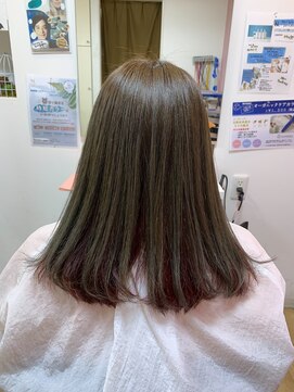 ルシードスタイルアートラッシュ(LUCIDO STYLE ARTRUSH) インナーカラー