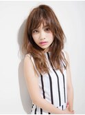 【Silk-lei】ナチュラルラフウェーブ