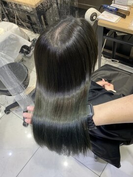 プレシャスバイプロデュース(precious by Produce) 髪質改善ヘアエステ×エステカラー［町田/町田駅/町田駅前店/]