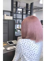 ペールピンク