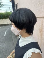 イジュ(iju)&nbsp;マッシュショート