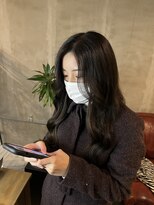 リエコー(RE'ECHO)&nbsp;韓国風スタイル～プルエクステダイヤモンド～