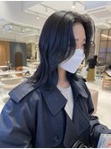 韓国風顔まわりCUT