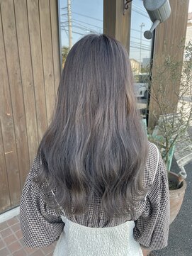 フォーレストガーデン(4-rest garden) シアーグレージュ