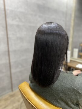 ナチュラル 岩切店(Natural) 魔法の縮毛矯正ケアルーガ 岩切 鶴ヶ谷 東仙台 利府