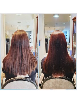 フローリス(Floris) ストレート