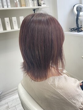 アルターシェリー(aL-ter che'rie) ピンクパープル/大人ガーリー/チョコレート/プリカール 新籾