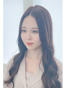 リッシュ 四街道店(Lish) 前髪なしスタイル