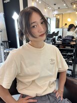 サロンドミルク 溝の口店(salon de MiLK)&nbsp;20代30代40代/顔まわり/レイヤーカット［溝の口］