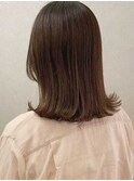 オーガニックカラー+カット