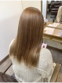 当日予約OK 10代20代30代髪質改善ストレート梅雨対策艶カラー