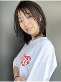 【morio池袋】ミディアムレイヤーカット♪