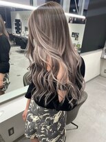 キング 枚方店(K!ng)&nbsp;【枚方、高槻、梅田】細かめホワイトハイライト