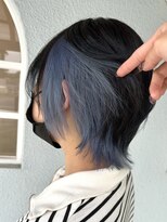 イースブルー(Y's Blue) blue ash