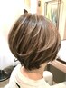 【人気menu☆】カット+時短でヘアケア♪ ￥9900→￥7700