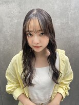 ロンドルーチェ 心斎橋(Lond luce)&nbsp;大人ガーリー×似合わせカット【髪質改善／縮毛矯正】