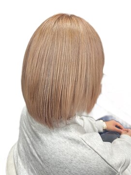 ジールヤマグチ 朝霧駅前店 【保村麗羅スタイル】 【白髪ぼかし】 【白髪染め】