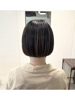 リコ ヘアー(Lico Hair) デザインカラー*ハイライト