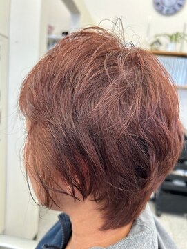 サンひまわり 高来店 ピンク系カラー