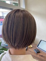 バランス(balance)&nbsp;ショートボブ